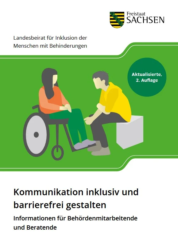 Titelbild der Broschüre
